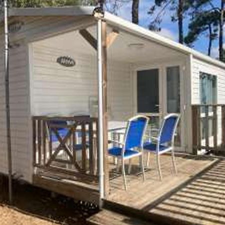 Domaine Residentiel De Plein Air Les Dunes Longeville-sur-Mer Exterior foto