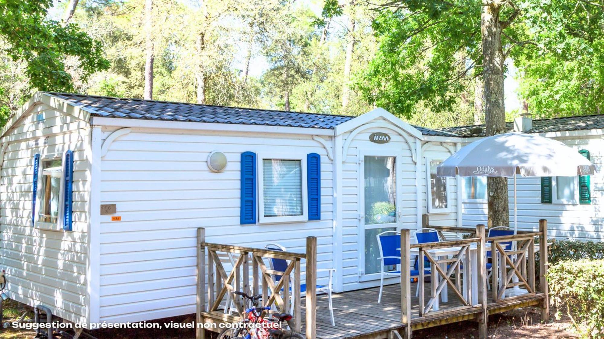 Domaine Residentiel De Plein Air Les Dunes Longeville-sur-Mer Exterior foto