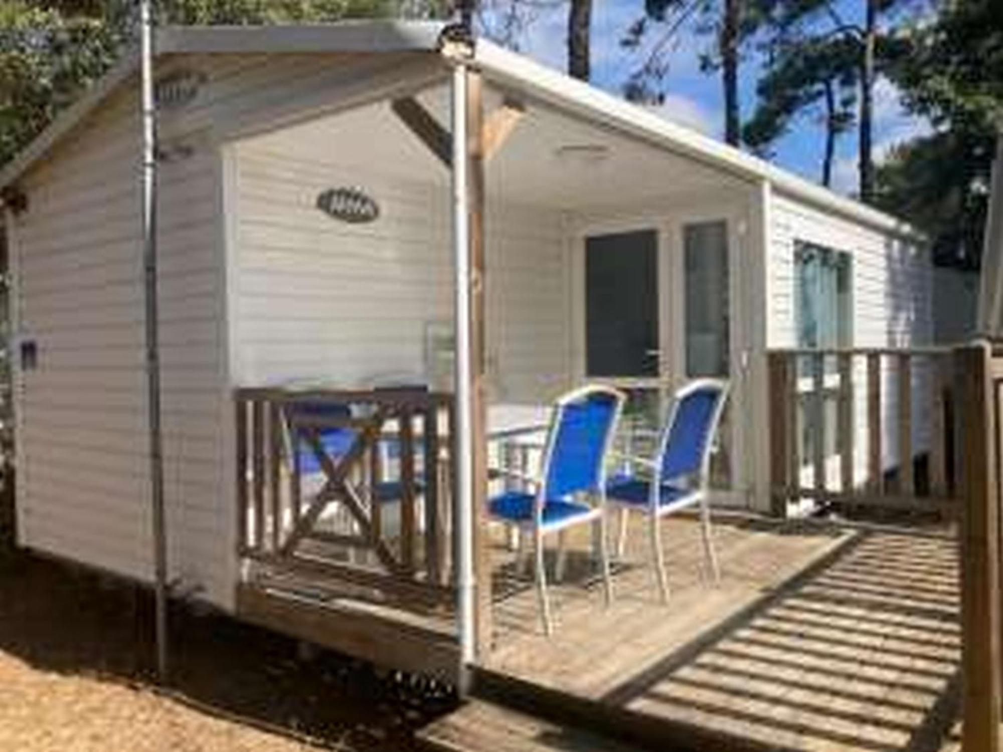 Domaine Residentiel De Plein Air Les Dunes Longeville-sur-Mer Exterior foto