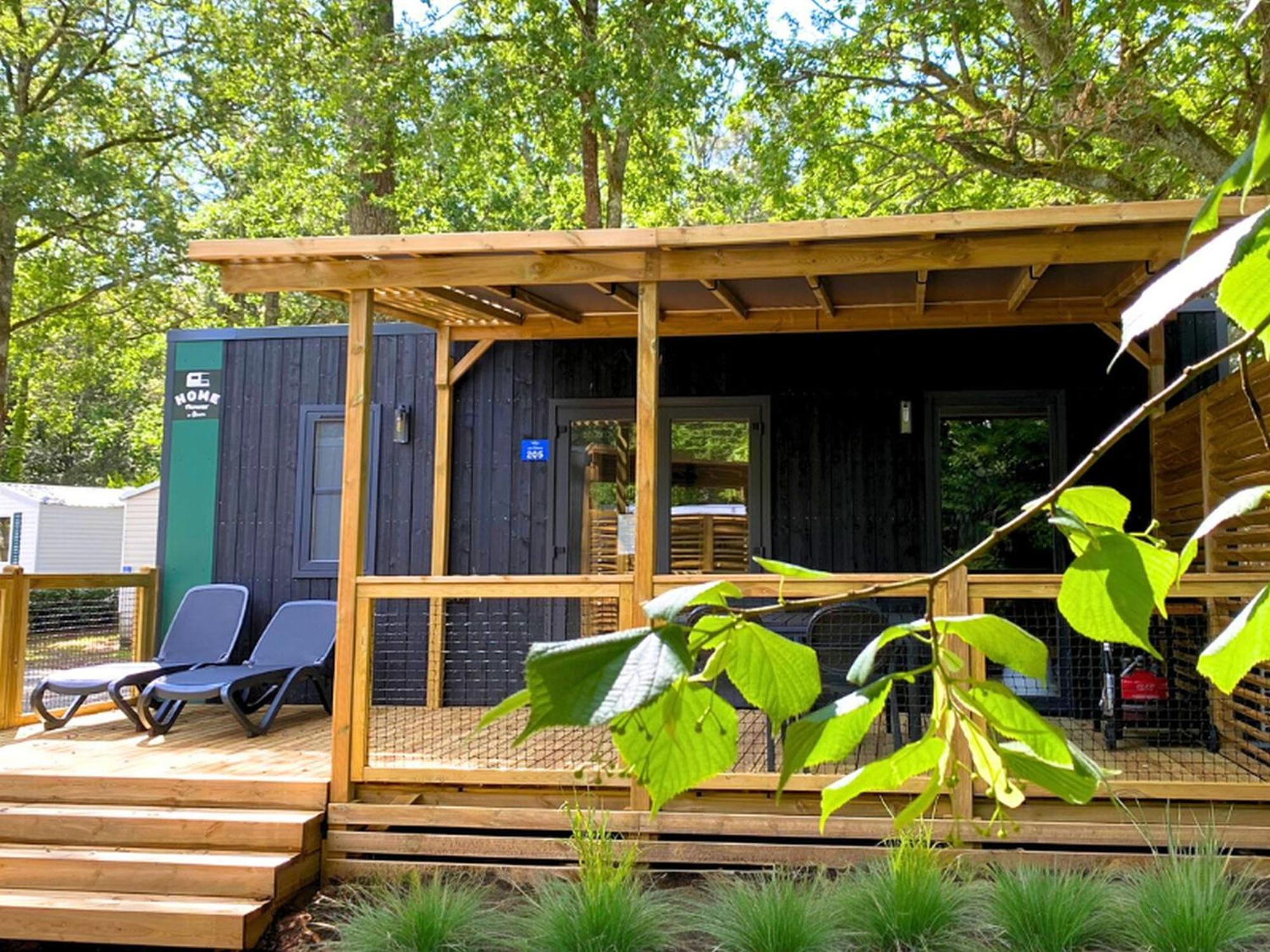 Domaine Residentiel De Plein Air Les Dunes Longeville-sur-Mer Exterior foto