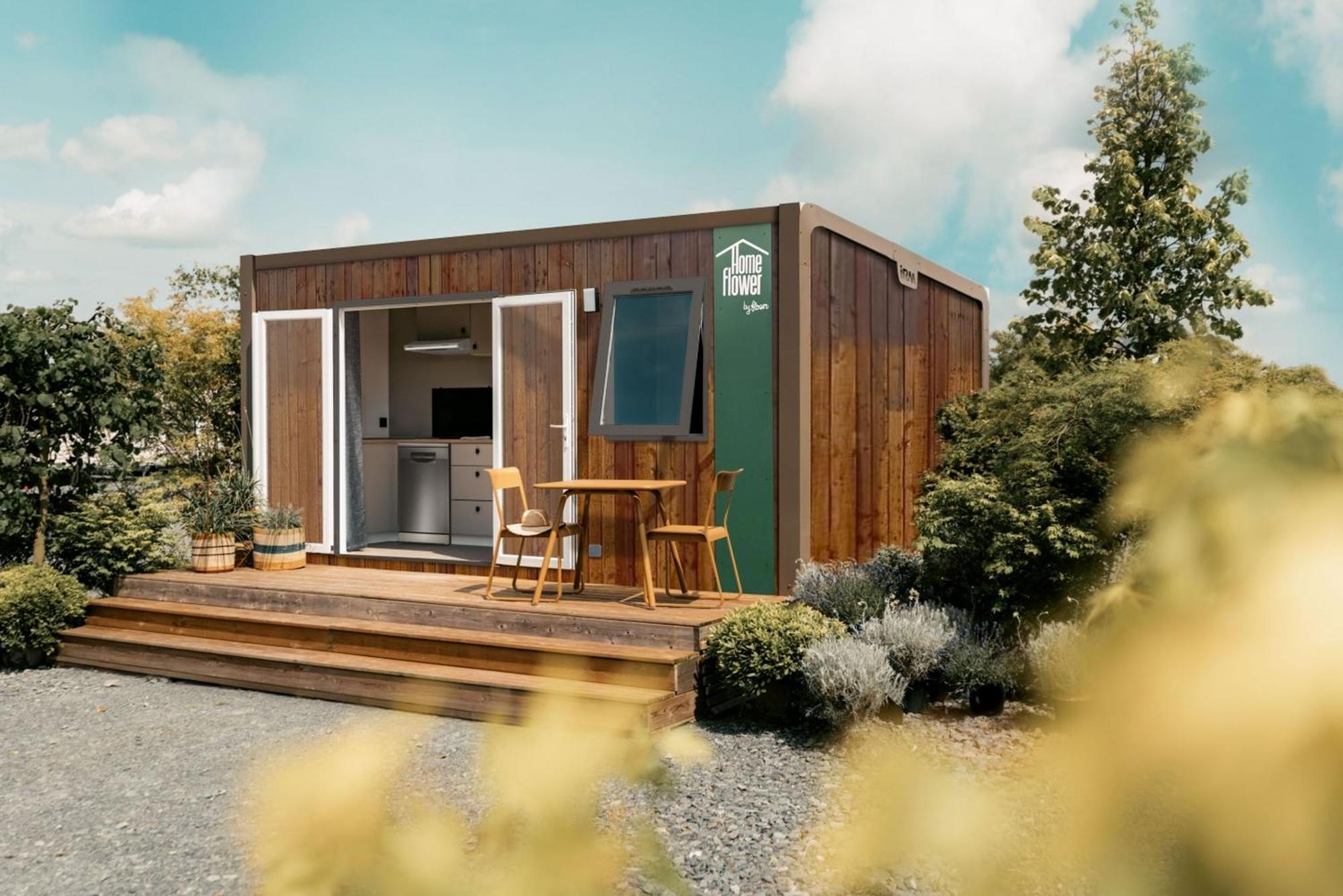 Domaine Residentiel De Plein Air Les Dunes Longeville-sur-Mer Exterior foto